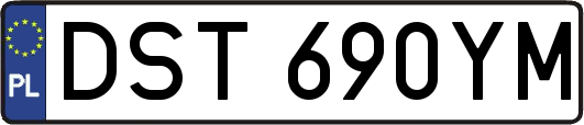 DST690YM
