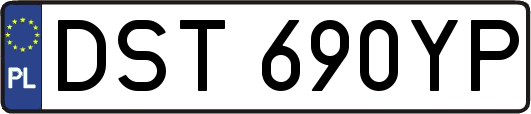 DST690YP