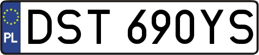 DST690YS
