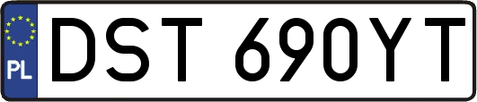 DST690YT