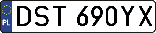 DST690YX