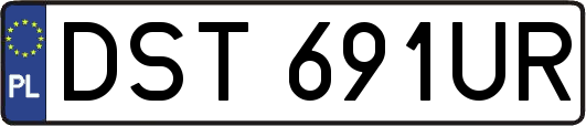 DST691UR