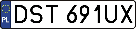 DST691UX