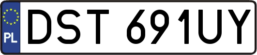 DST691UY