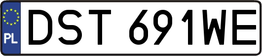 DST691WE