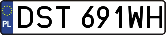 DST691WH