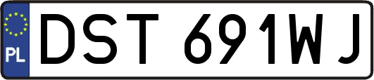 DST691WJ