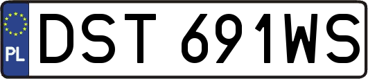 DST691WS