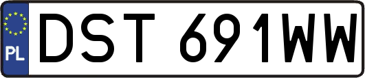DST691WW