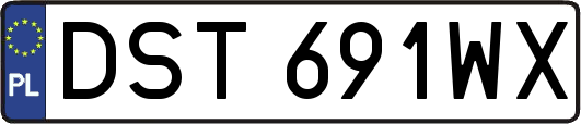 DST691WX