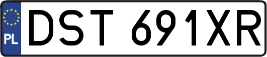 DST691XR