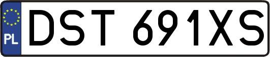 DST691XS