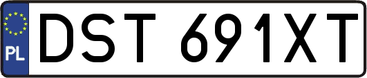 DST691XT