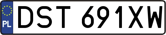 DST691XW