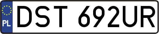 DST692UR