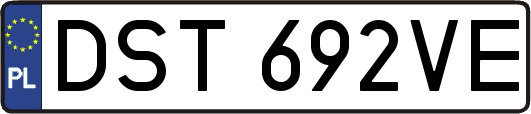 DST692VE