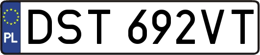DST692VT