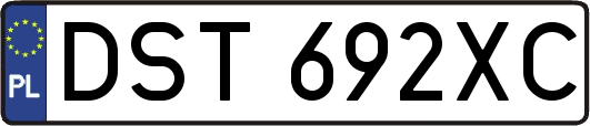 DST692XC