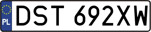 DST692XW