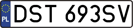 DST693SV