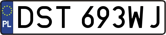 DST693WJ