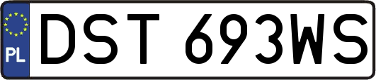 DST693WS