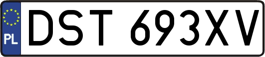 DST693XV