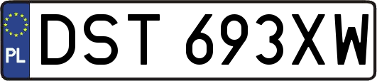 DST693XW