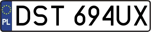 DST694UX