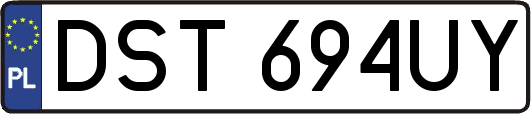 DST694UY