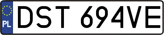 DST694VE