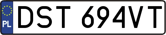 DST694VT