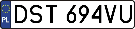 DST694VU