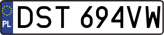 DST694VW