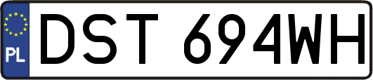 DST694WH