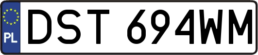 DST694WM