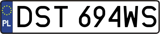 DST694WS