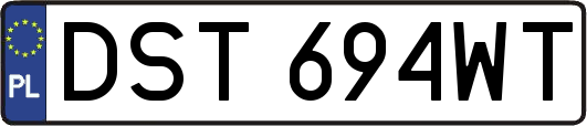 DST694WT