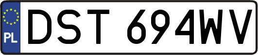 DST694WV