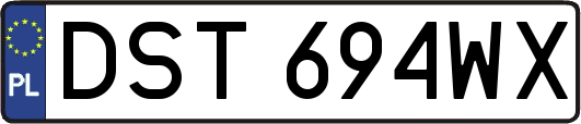 DST694WX