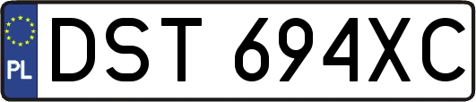 DST694XC