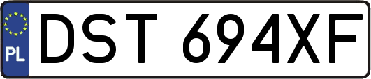 DST694XF