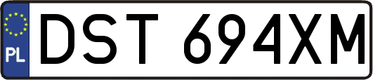 DST694XM