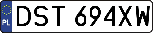 DST694XW