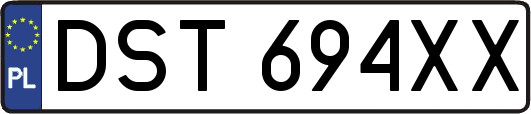 DST694XX