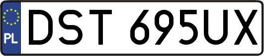 DST695UX