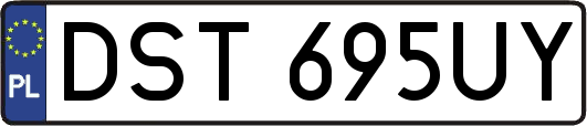 DST695UY