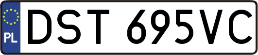 DST695VC