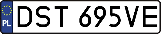 DST695VE