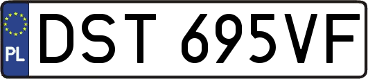 DST695VF